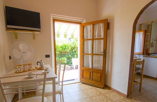 Marina di Campo Apartment | Le Mimose - Bilocale