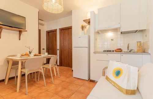 Porto Sant'Elpidio House | Le Mimose Family Camping Village Bungalow Deluxe for 4 people