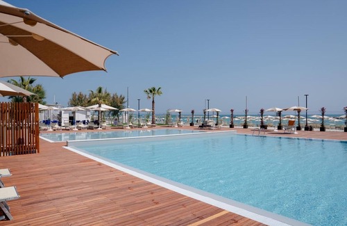 Porto Sant'Elpidio House | Le Mimose Family Camping Village Bungalow Deluxe for 4 people