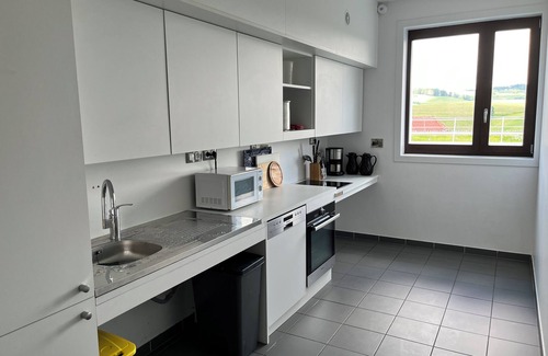 Metabief Apartment | Le Mont d'Or - Handicap gîte for 10 people