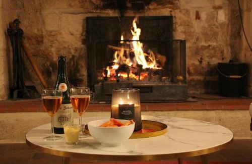 Saint-Etienne-la-Thillaye House | Le Mont Roty - 15min Deauville - 15P