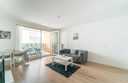 Sarcelles Apartment | Le Montfleury - Appt poche de Paris