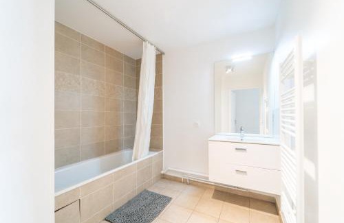 Sarcelles Apartment | Le Montfleury - Appt poche de Paris