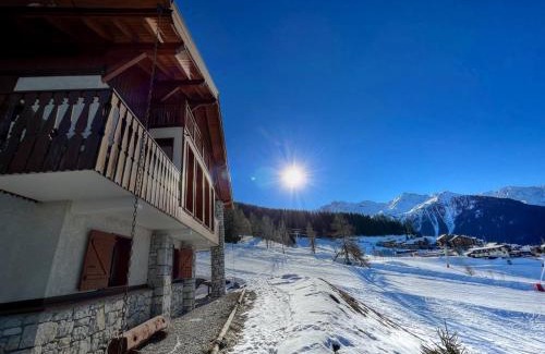 Vallandry Ski Chalet | Le Morey