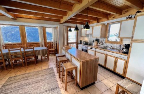Vallandry Ski Chalet | Le Morey