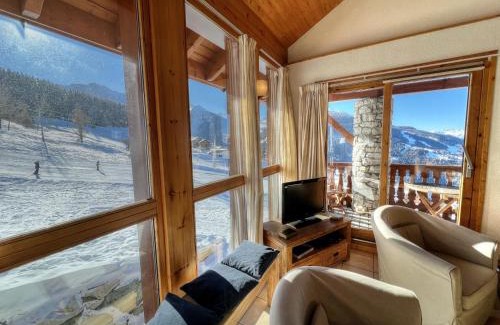 Vallandry Ski Chalet | Le Morey
