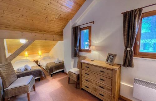 Vallandry Ski Chalet | Le Morey