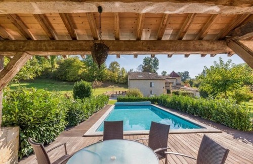 Lugaignac House | Le Moulin charming cottage near St Emilion