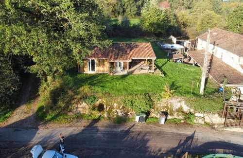 Champniers-et-Reillac House | Le Moulin de la Chabroulie