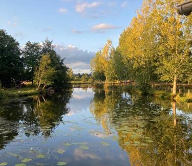 Saint-Aubin-des-Landes Bed & Breakfast | Le Moulin De Bretigneul