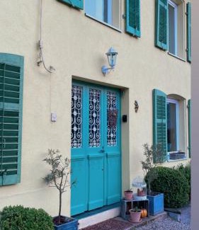 Taintrux House | Le moulin de l Epine