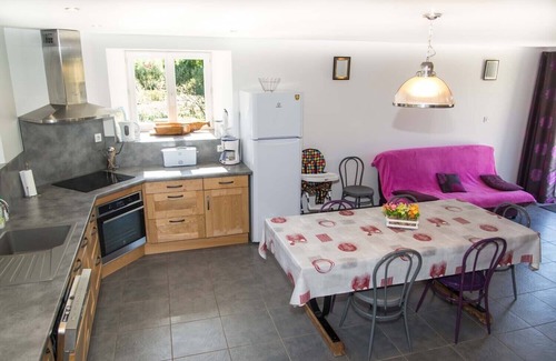 Villeneuve House | Le Moulin de la Vaissière 5/6 people