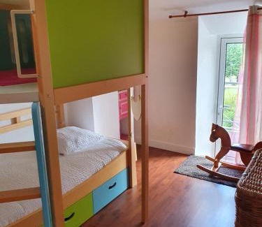 Pommeuse Bed & Breakfast | Le Moulin de Pommeuse
