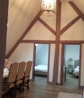 Pommeuse Bed & Breakfast | Le Moulin de Pommeuse