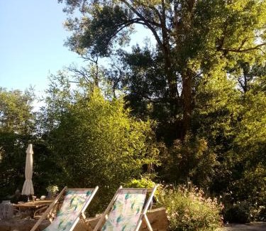 Leotoing Bed & Breakfast | Le Moulin du Bateau - Maison d'hôtes