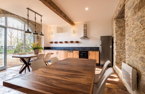 Saint-Martin-Lalande Hotel | Le Moulin du Vivier