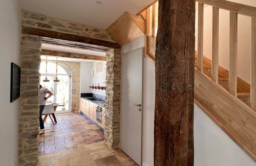 Saint-Martin-Lalande Hotel | Le Moulin du Vivier