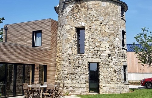 Yffiniac House | Le Moulin du Gwalarn