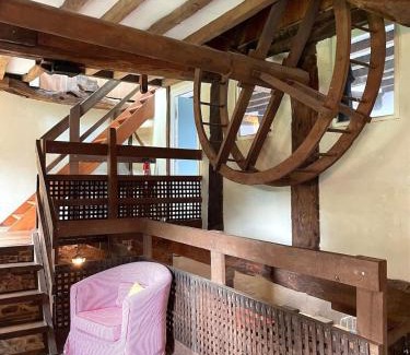Amigny House | Le Moulin entre terre et mer