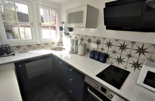 Canehan House | Le Moulin - ST MARTIN LE GAILLARD