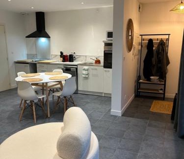 Aussonne Apartment | Le Mounestié