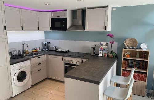 Dampmart Apartment | Le MozaïcStudio IDEAL DISNEYLAND ET PARIS