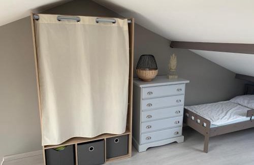 Dampmart Apartment | Le MozaïcStudio IDEAL DISNEYLAND ET PARIS