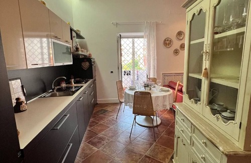 Ercolano Apartment | "Le Muse" in Ercolano