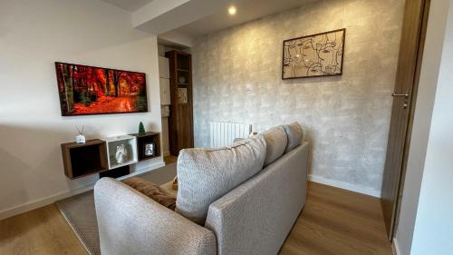 Malbuisson Apartment | Le Myosotis, Perle du Haut Doubs