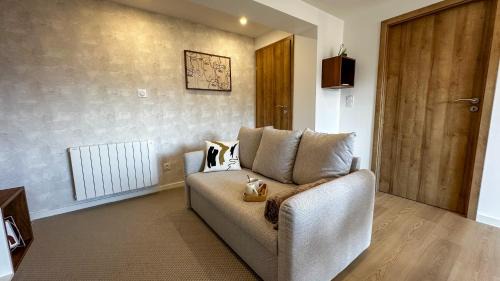 Malbuisson Apartment | Le Myosotis, Perle du Haut Doubs