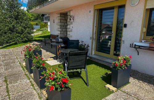 Malbuisson Apartment | Le Myosotis, Perle du Haut Doubs