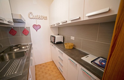 San Martino di Castrozza Apartment | Le Nasse - One Bedroom Apartment, Sleeps 4