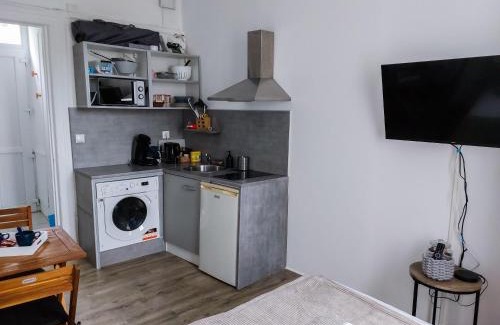 Gare-Jouvenet Apartment | Le Namasté