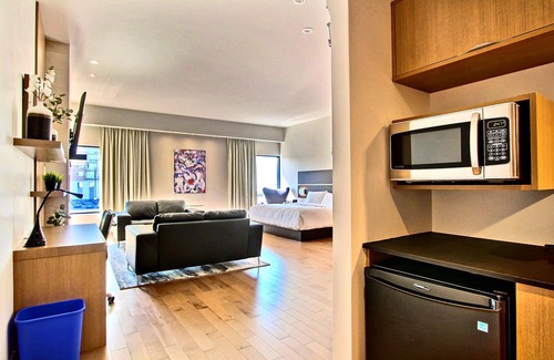 Rimouski-Neigette Hotel | Le Navigateur