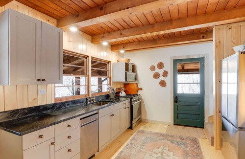 Wolf Laurel House | Le Nest Wolf Laurel cabin + Hatley Point Ski