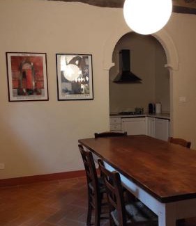 Montalcino House | Le Nicchie