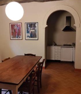 Montalcino House | Le Nicchie