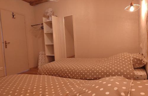 Epfig Apartment | Le Nid - Appartement avec extérieur