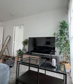 Coutures Apartment | Le Nid Champenois