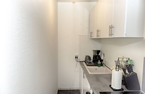 Saint-Vincent Apartment | Le nid Cosy - A la Conciergerie Au Coeur D'orléans