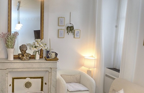 Saint-Vincent Apartment | Le nid Cosy - A la Conciergerie Au Coeur D'orléans