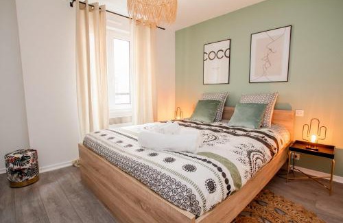 Selestat Apartment | Le Nid Cosy - En plein coeur de Sélestat