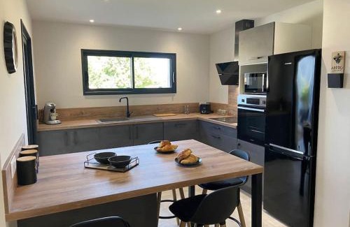 Maillane Villa | Le nid d'Emilie