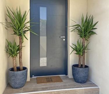 Maillane Villa | Le nid d'Emilie