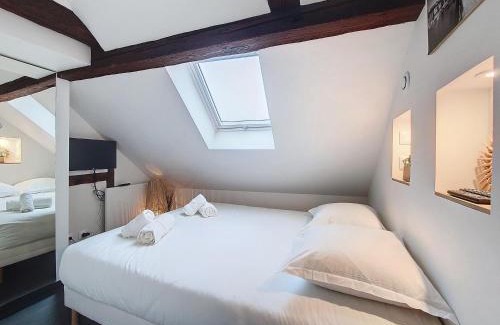 Bernardswiller Apartment | Le NID DE CIGOGNE - Calme - Neuf - CLIMATISATION - Haut de gamme - Dernier étage