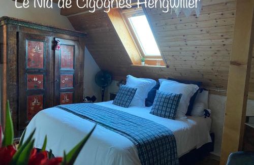 Hengwiller House | Le Nid de Cigognes