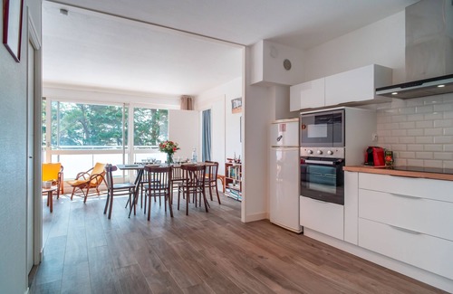 Saint-Philibert Apartment | Le Nid de Men Er Beleg - Appt proche plage