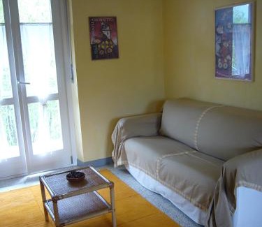 Aosta Apartment | Le Nid de Saint Ours