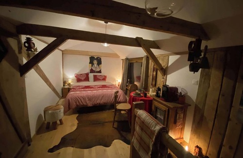 Muhlbach-sur-Munster House | LE NID DES CLOCHES