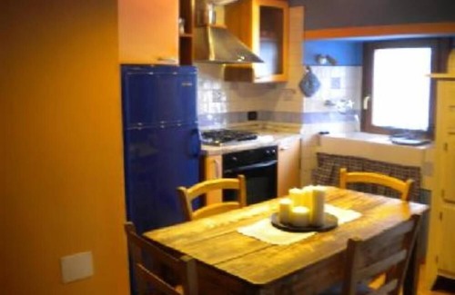 Saint-Christophe House | "Le Nid di Cœur" - CIR No. 0004 - warm and welcoming typical dwelling.